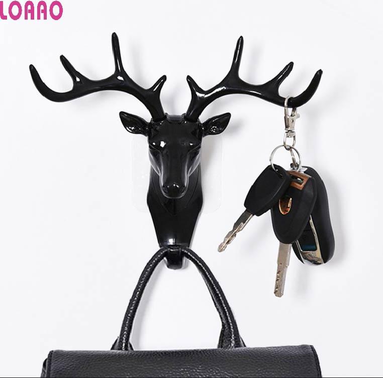 Deer Antler storage rack living room racks bag hook key holder home wall rack key jewelry office storage organizer
Deer Antler storage rack living room racks bag hook key holder home wall rack key jewelry office storage organizer