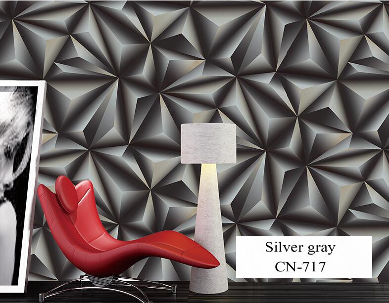 Wallpaper for Walls 3 D Modern Trdimensional Geometry 4D Tv Background Wall paper Roll Silver Gray wallpapers for Living Room, Khaki
Wallpaper for Walls 3 D Modern Trdimensional Geometry 4D Tv Background Wall paper Roll Silver Gray wallpapers for Living Room, Khaki