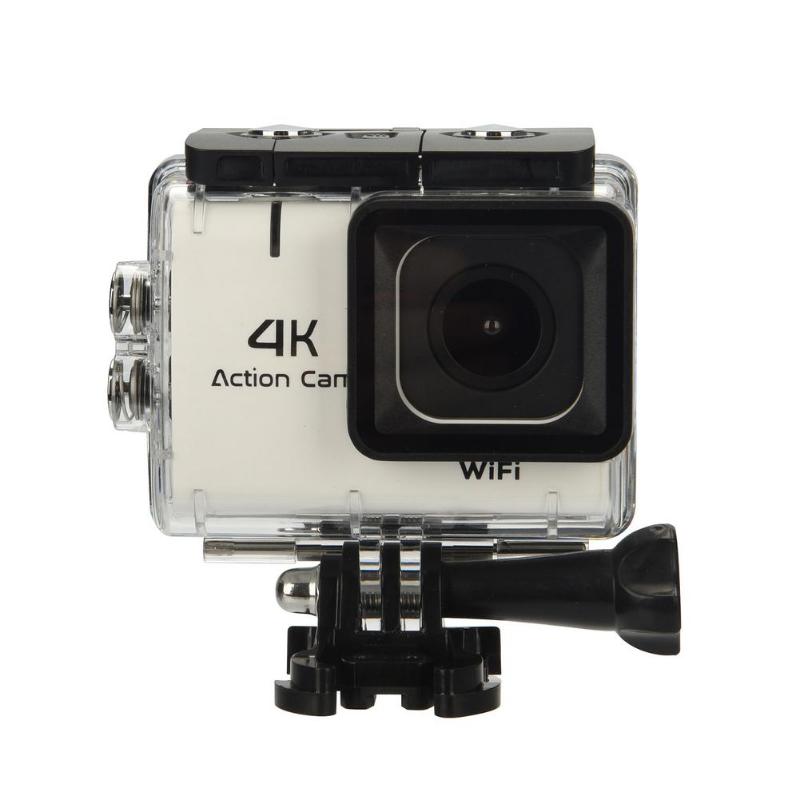 4K Action Camera 170 Wide-angle Lens Underwater Waterproof Camera HD 60fps Wifi 1.8" Touch Screen Cam With Accessories
4K Action Camera 170 Wide-angle Lens Underwater Waterproof Camera HD 60fps Wifi 1.8" Touch Screen Cam With Accessories