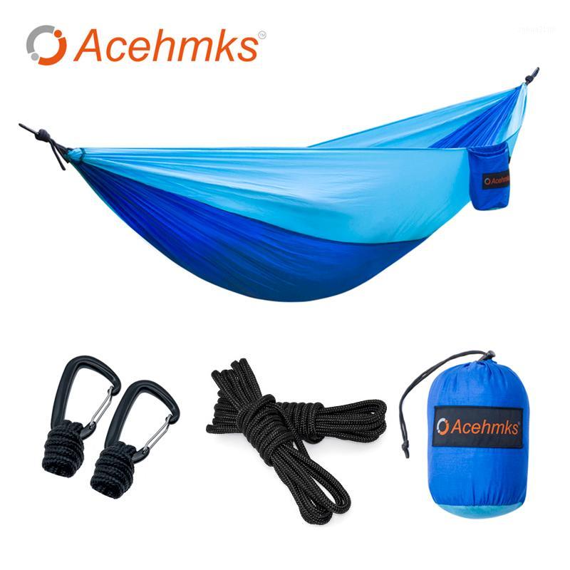 Acehmks Aluminum Alloy Snap Outdoor Hammock With 6 Meters Tree Ropes Nylon Folding Hammocks For Travel Campus Leisure 300*200CM1
Acehmks Aluminum Alloy Snap Outdoor Hammock With 6 Meters Tree Ropes Nylon Folding Hammocks For Travel Campus Leisure 300*200CM1
