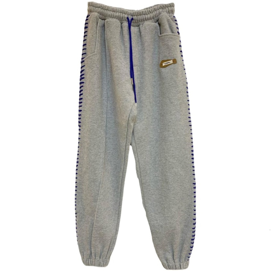 2021 New Error Men Women Blue Side Needlework Lounge Adererror Pants Patch Ader Trousers Clothing Joggers Momf
2021 New Error Men Women Blue Side Needlework Lounge Adererror Pants Patch Ader Trousers Clothing Joggers Momf
