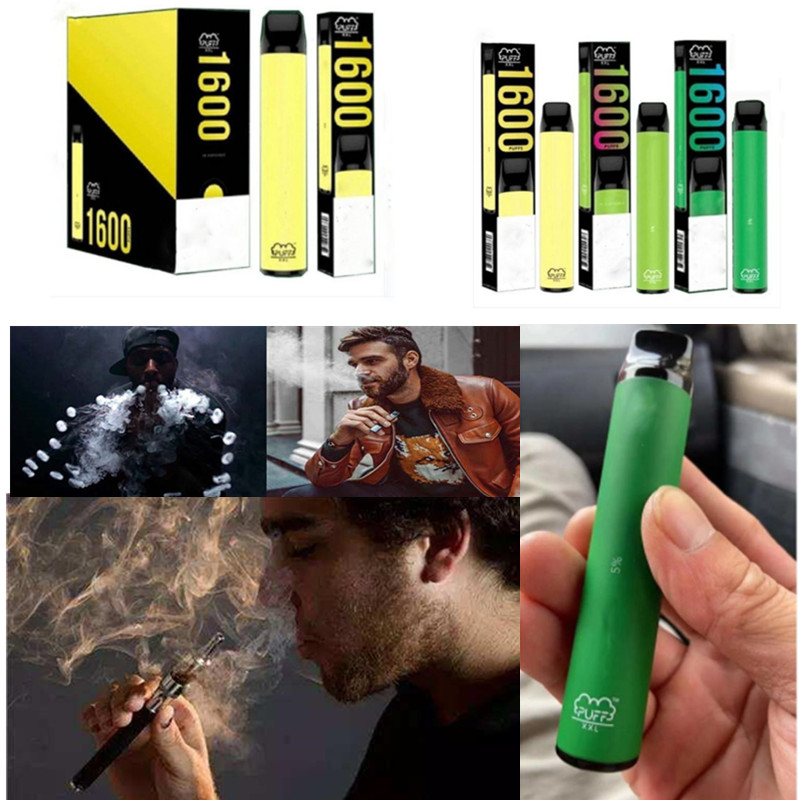 Mixed flavors PUFF XXL Disposable Device 1600+ puff bar xxl Puffs 18 Colors Puff Bar Plus Xtra E Cigarette Vape Pen
Mixed flavors PUFF XXL Disposable Device 1600+ puff bar xxl Puffs 18 Colors Puff Bar Plus Xtra E Cigarette Vape Pen