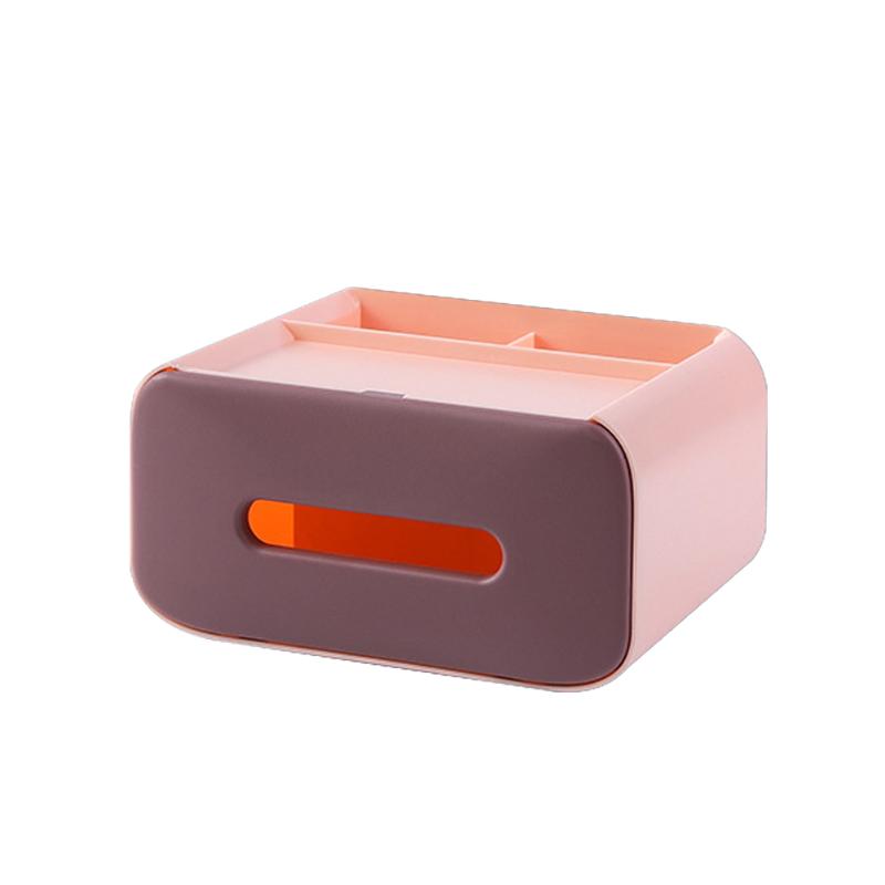 Car Use Compartment ABS Home Space Saving Multi Function Tissue Box Cosmetic Holder Desk Storage Remote Control Large Capacity
Car Use Compartment ABS Home Space Saving Multi Function Tissue Box Cosmetic Holder Desk Storage Remote Control Large Capacity