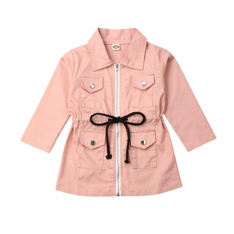 Sweet Infant Kid Girl Clothes Lapel Trench Casual Jacket Zipped Coat Autumn Outwear 1-7Y1, Pink
Sweet Infant Kid Girl Clothes Lapel Trench Casual Jacket Zipped Coat Autumn Outwear 1-7Y1, Pink