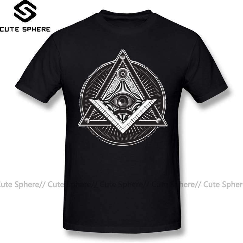 Illuminati T Shirt Illuminati T-Shirt Classic Short Sleeves Tee Shirt Graphic 4xl Male Funny 100 Cotton Tshirt Y200409, White;black
Illuminati T Shirt Illuminati T-Shirt Classic Short Sleeves Tee Shirt Graphic 4xl Male Funny 100 Cotton Tshirt Y200409, White;black