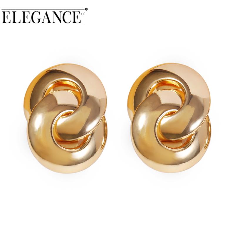 Elegance Metal Thick Double-Wrapped No Pierced Ring Wild Ear Clip Earrings for Women Simple Classic High Sense Jewelry
Elegance Metal Thick Double-Wrapped No Pierced Ring Wild Ear Clip Earrings for Women Simple Classic High Sense Jewelry