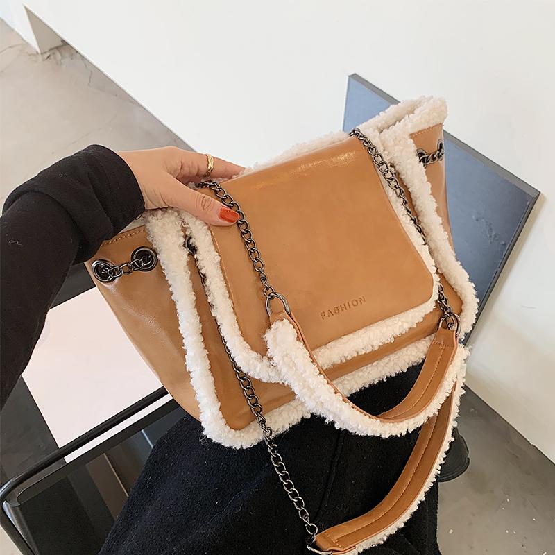 Vintage Large Tote bag 2020 Winter New High-quality PU Leather Women's Designer Handbag High capacity Shoulder Messenger Bag, Black
Vintage Large Tote bag 2020 Winter New High-quality PU Leather Women's Designer Handbag High capacity Shoulder Messenger Bag, Black