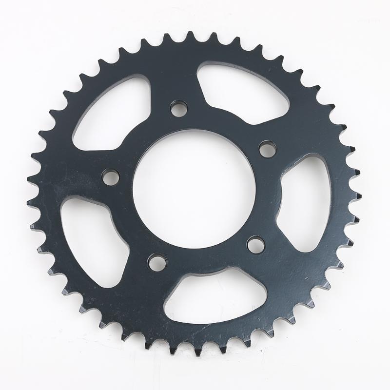 ATV Quad Pit Dirt Bike 42 Teeth Motorcycle Chain Sprocket Kit For CB-1 525 Chain1
ATV Quad Pit Dirt Bike 42 Teeth Motorcycle Chain Sprocket Kit For CB-1 525 Chain1
