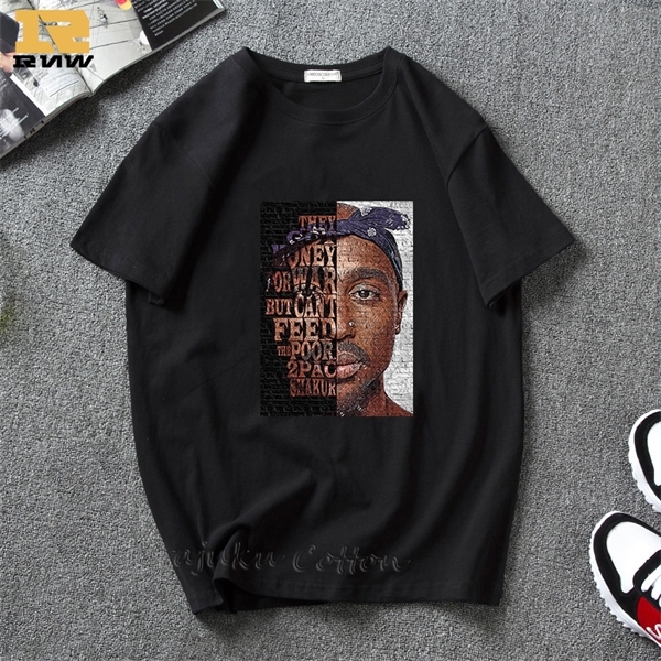 2Pac Tupac Amaru Shakur Makaveli Raper Fashion Women/Men White T-shirts Aesthetic Graphic Unisex T shirts Tumblr Printed Tshirts A1112
2Pac Tupac Amaru Shakur Makaveli Raper Fashion Women/Men White T-shirts Aesthetic Graphic Unisex T shirts Tumblr Printed Tshirts A1112