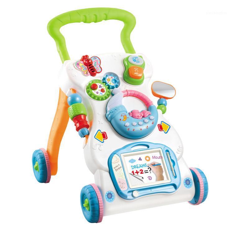 2020 New Baby Walker Trolley Multi-function Anti-rollover Anti-skid Adjustable Height Baby Walker 7-24 Months1
2020 New Baby Walker Trolley Multi-function Anti-rollover Anti-skid Adjustable Height Baby Walker 7-24 Months1