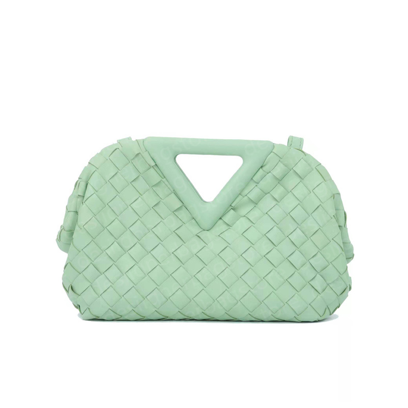Luxury Designer Handbag Shoulder Bags Messenger Bag Crossbody Clip BagTriangle Leisure Temperament Pleated Plaid Woven Clutch Purses Red Brown Nude Colores
Luxury Designer Handbag Shoulder Bags Messenger Bag Crossbody Clip BagTriangle Leisure Temperament Pleated Plaid Woven Clutch Purses Red Brown Nude Colores