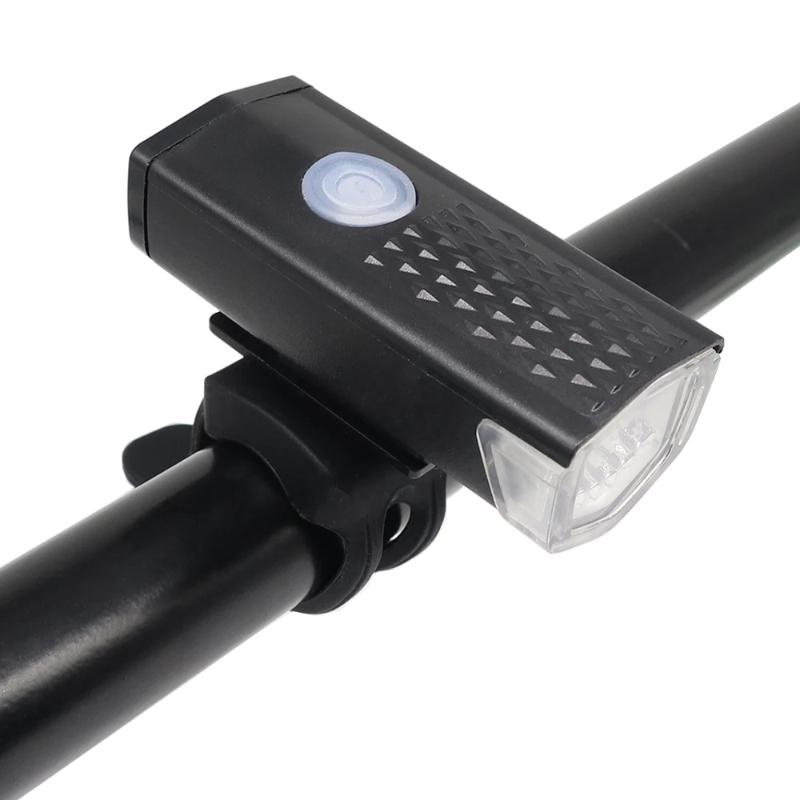 Outdoor Cycling Sports USB LED Rechargeable Bicycle Light Set Mountain Bike Front Back Headlight
Outdoor Cycling Sports USB LED Rechargeable Bicycle Light Set Mountain Bike Front Back Headlight