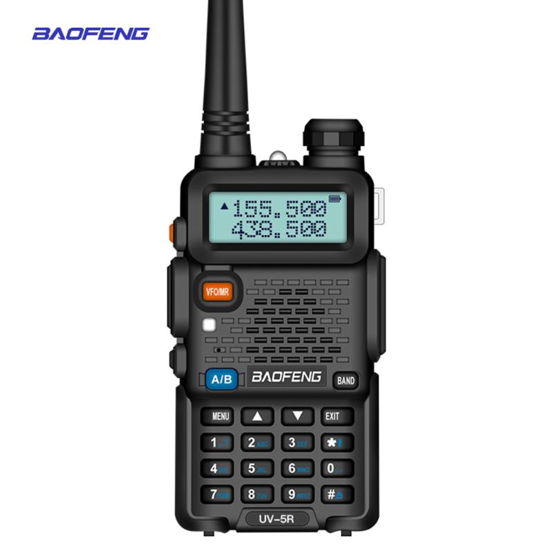 Baofeng UV-5R 1.0 50km handy amateur ham transmitter 8W walkie talkie transreceiver 136-174/400-520MHz two way radio vhfuhf
Baofeng UV-5R 1.0 50km handy amateur ham transmitter 8W walkie talkie transreceiver 136-174/400-520MHz two way radio vhfuhf