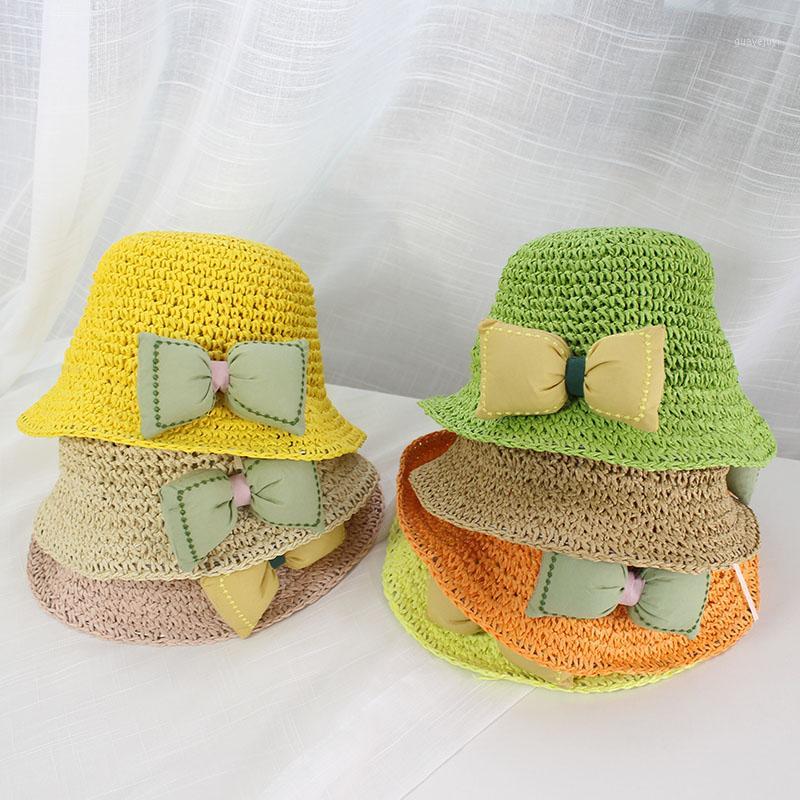 New Baby Hat Summer Bow Straw Hat For Kids Sun For Baby Girl Boy Beach Cap sun block UV protection Panama bone1, Beige
New Baby Hat Summer Bow Straw Hat For Kids Sun For Baby Girl Boy Beach Cap sun block UV protection Panama bone1, Beige