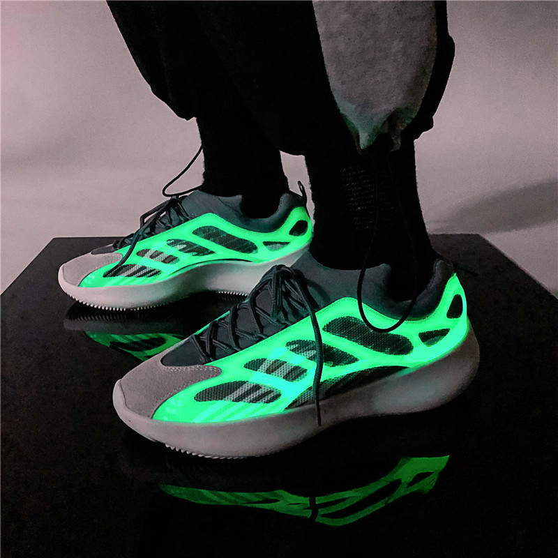 Light and comfy female sports zapatos Walking men's Air cushion casual, breathable plate shoes, Gray
Light and comfy female sports zapatos Walking men's Air cushion casual, breathable plate shoes, Gray