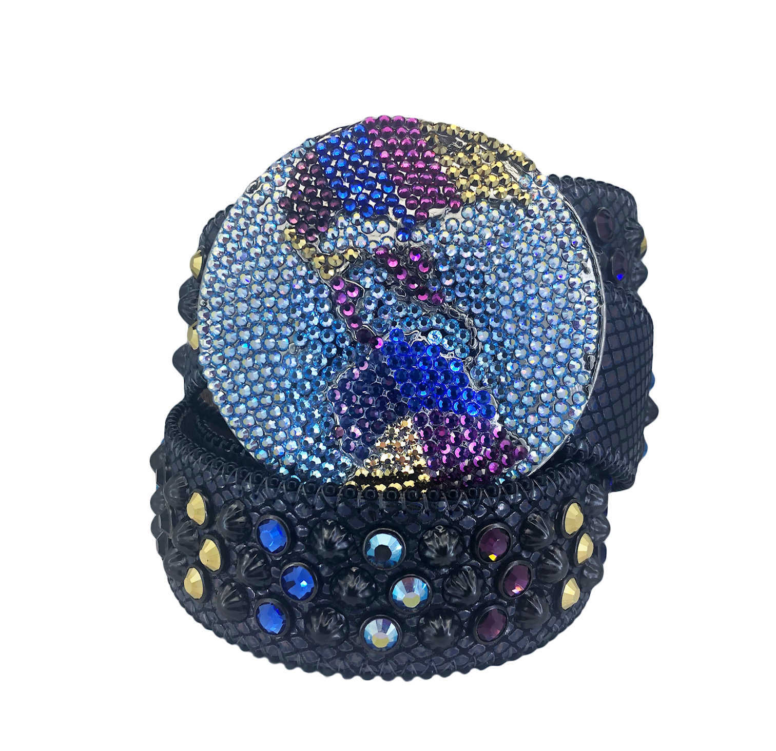 2022 Dark Skies Series Bb Simon belt for men women designer Rhinestone belts with full shiny rhinestones, Multi
2022 Dark Skies Series Bb Simon belt for men women designer Rhinestone belts with full shiny rhinestones, Multi