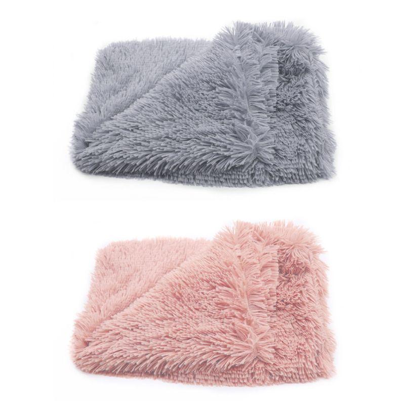 Premium Fluffy Fleece Dog Blanket Pet Blanket for Small Cats & Dogs Thick Soft and Warm Pet Throw for Dog Cat
Premium Fluffy Fleece Dog Blanket Pet Blanket for Small Cats & Dogs Thick Soft and Warm Pet Throw for Dog Cat