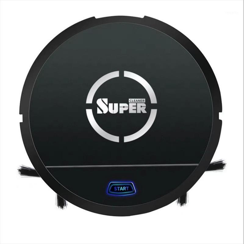 Large Suction Robot Vacuum Cleaner 3 In One Multifunctional Vacuum Cleaner USB Touch Switch Smart1
Large Suction Robot Vacuum Cleaner 3 In One Multifunctional Vacuum Cleaner USB Touch Switch Smart1