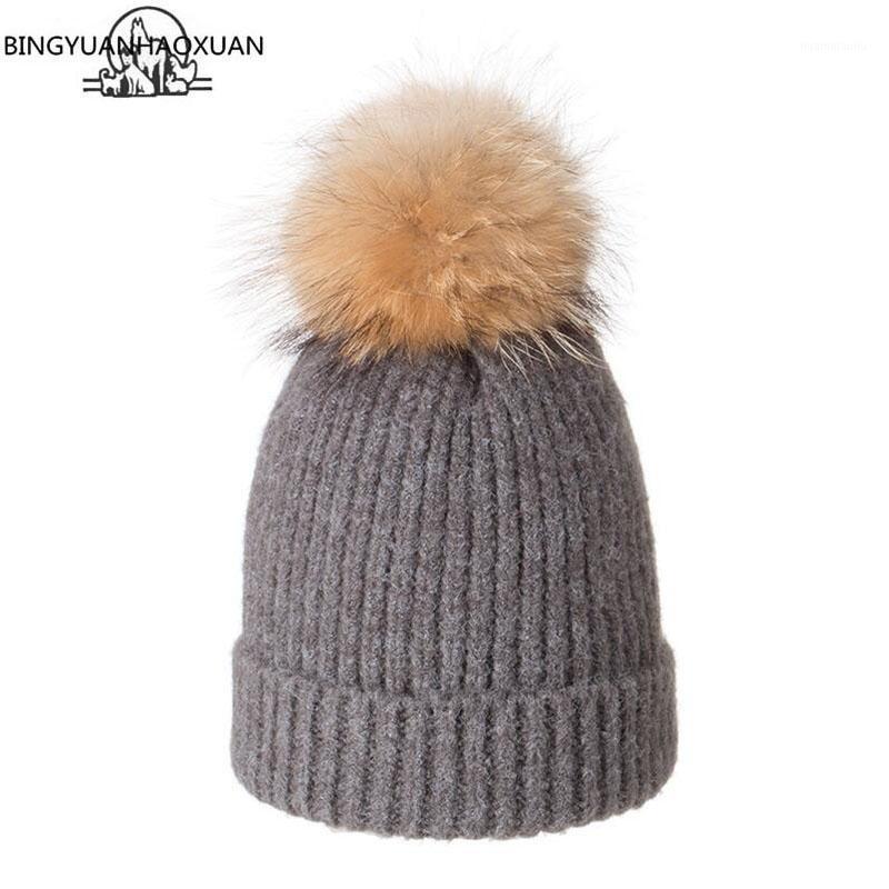 Classic Fashion Fur Ball Hat For Women Solid Knitted Winter Hats Pompoms Women's Beanies Warm Elastic Beanie Hat Girls gorras1
Classic Fashion Fur Ball Hat For Women Solid Knitted Winter Hats Pompoms Women's Beanies Warm Elastic Beanie Hat Girls gorras1