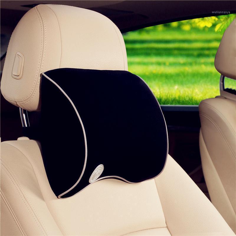 Seat Cushions 1 Pcs Car Headrest Head Neck Rest Massage Memory Foam Cushion Guard Interior Supplies
Seat Cushions 1 Pcs Car Headrest Head Neck Rest Massage Memory Foam Cushion Guard Interior Supplies