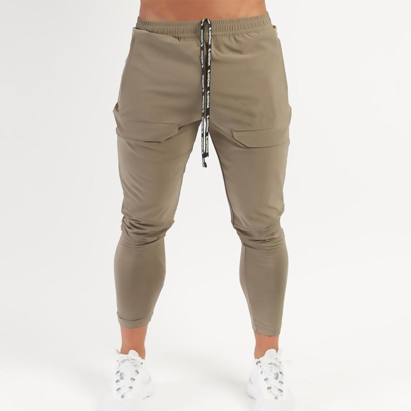 GITF Autumn Winter New Men's Pants Sports Clothing Brand Sweatpants Male The High Quality Bodybuilding Loose And Elastic Pants, Black
GITF Autumn Winter New Men's Pants Sports Clothing Brand Sweatpants Male The High Quality Bodybuilding Loose And Elastic Pants, Black