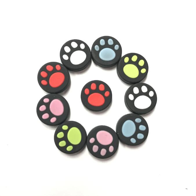 Claw Controller Rubber Silicone Cap Thumbstick Analog Cover Case Skin Joystick Grip Thumb Stick For P S3/P S4/X BOX ONE/X BOX 360/Sw itch
Claw Controller Rubber Silicone Cap Thumbstick Analog Cover Case Skin Joystick Grip Thumb Stick For P S3/P S4/X BOX ONE/X BOX 360/Sw itch