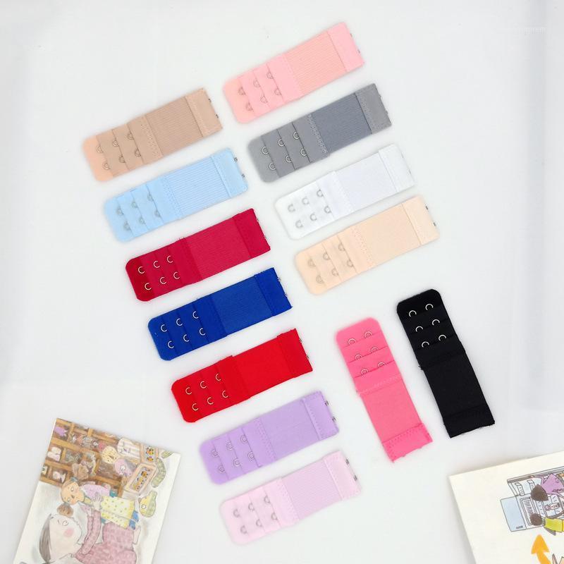 Elastic jia zhang kou Bra and Buckle Underwear Extended Buckle Extension Strap Three Rows Two Button Candy-Colored Back1, Red
Elastic jia zhang kou Bra and Buckle Underwear Extended Buckle Extension Strap Three Rows Two Button Candy-Colored Back1, Red