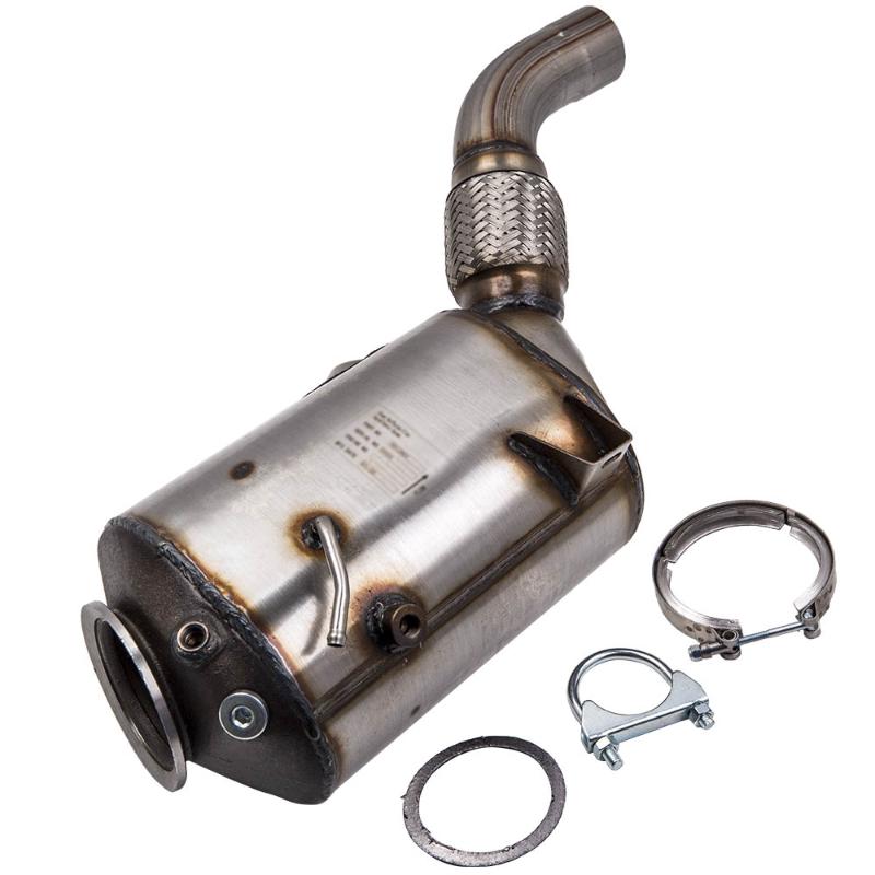 DIESEL PARTIKEL FILTER DPF + KAT for 3er E90 E91 E92 E93 5er E60 E61 X3 E83 18307808235
DIESEL PARTIKEL FILTER DPF + KAT for 3er E90 E91 E92 E93 5er E60 E61 X3 E83 18307808235