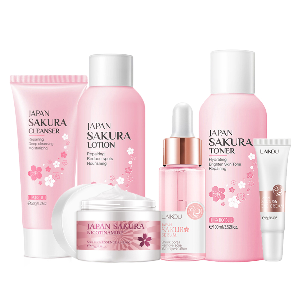 Niacinamide Face Care Sets Eye Care Face Mask Toner Cream Women Skin Care Product
Niacinamide Face Care Sets Eye Care Face Mask Toner Cream Women Skin Care Product