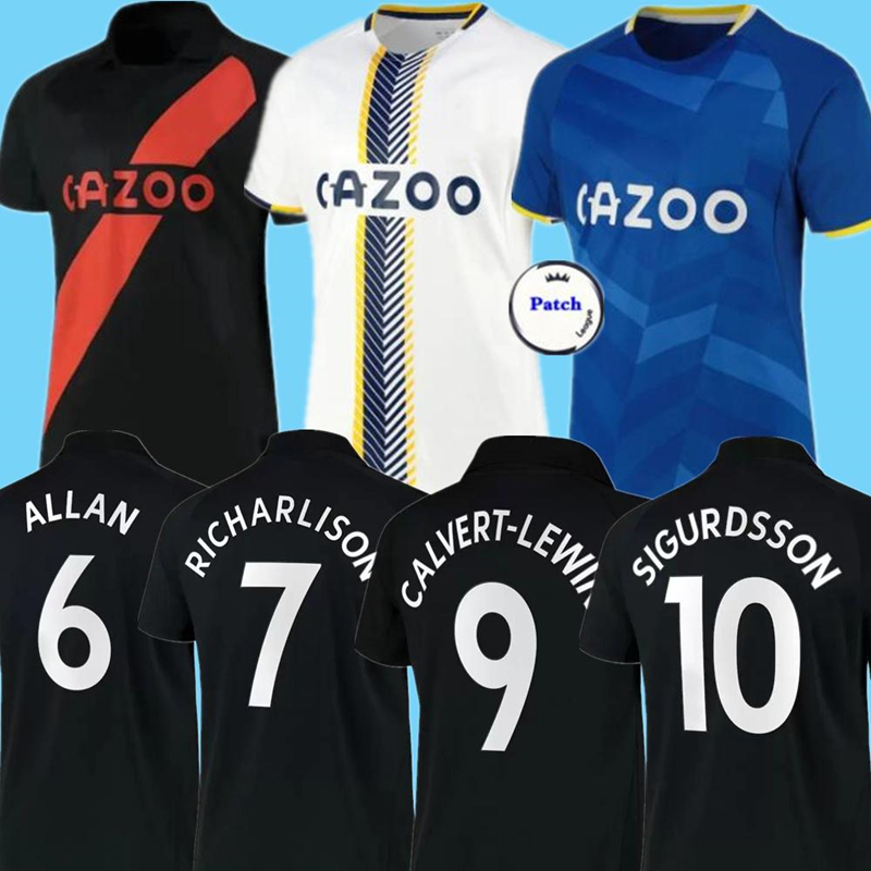 Soccer Jerseys CALVERT-LEWIN 21 22 RICHARLISON SIGURDSSON JAMES ALLAN Football Shirt PICKFORD Black Green Goalkeeper Y.MINA Mens Jersey and kids kit, Men home +epl
Soccer Jerseys CALVERT-LEWIN 21 22 RICHARLISON SIGURDSSON JAMES ALLAN Football Shirt PICKFORD Black Green Goalkeeper Y.MINA Mens Jersey and kids kit, Men home +epl