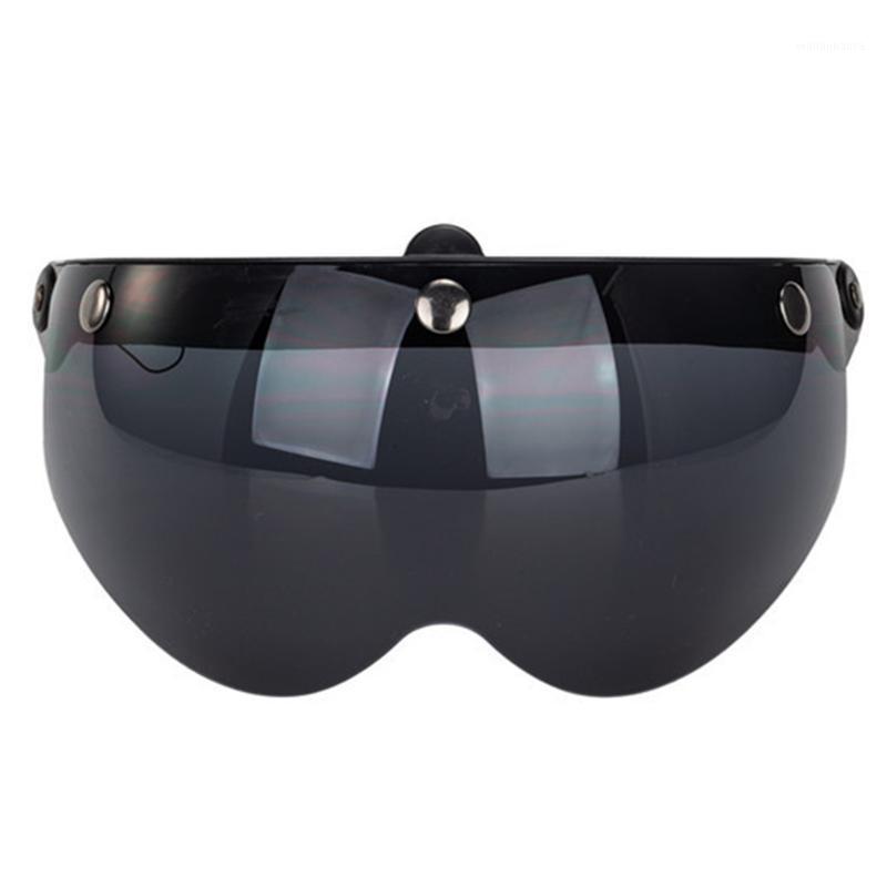 Motorcycle Helmet Visor Protection Outdoor Anti UV Scratchproof Anti-fog Lens Front Flip Up Universal 3-Snap Retro Windproof1, Colorful
Motorcycle Helmet Visor Protection Outdoor Anti UV Scratchproof Anti-fog Lens Front Flip Up Universal 3-Snap Retro Windproof1, Colorful