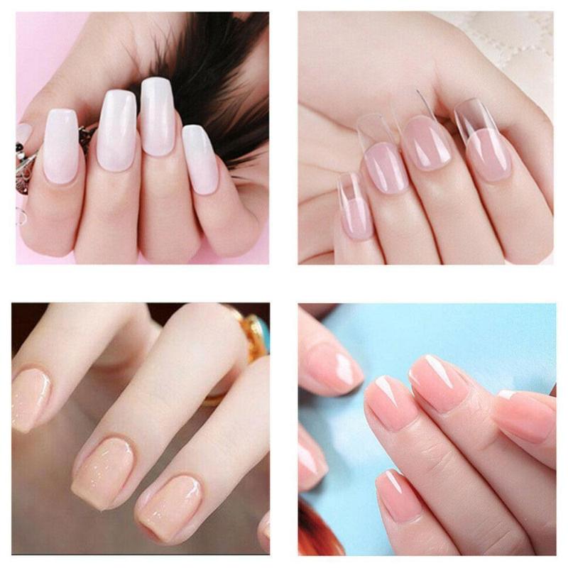 Acrygel For Nails Extension With UV Lamp Quick Building Manicure Kit Set Extension Builder Gel Finger Varnish Permanent F3A2
Acrygel For Nails Extension With UV Lamp Quick Building Manicure Kit Set Extension Builder Gel Finger Varnish Permanent F3A2