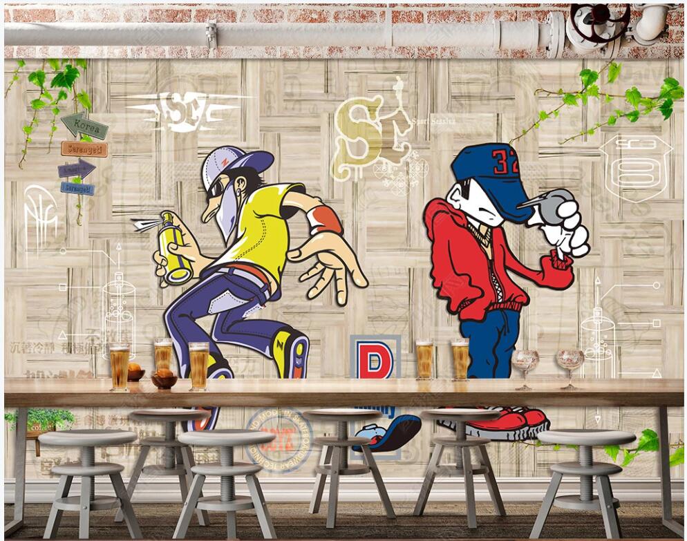 3d photo wallpaper custom mural European simple wooden board personality graffiti home decor 3d wall murals wallpaper in the living room, Non-woven wallpaper
3d photo wallpaper custom mural European simple wooden board personality graffiti home decor 3d wall murals wallpaper in the living room, Non-woven wallpaper