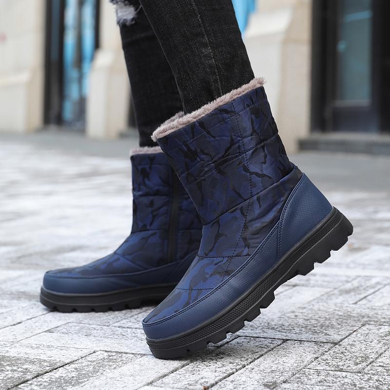 Snow Boots Women's Boots Non-slip Women Winter Fur Warm Ankle For Women Down waterproof Booties Botas Mujer 42, Brown
Snow Boots Women's Boots Non-slip Women Winter Fur Warm Ankle For Women Down waterproof Booties Botas Mujer 42, Brown
