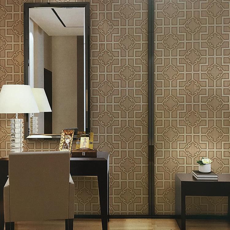 Vintage Chinese Pvc Texture Non-woven Wallpaper For Restaurant Tv Background Wall Modern Study Domestic Tv Setting Wall Paper, 186026
Vintage Chinese Pvc Texture Non-woven Wallpaper For Restaurant Tv Background Wall Modern Study Domestic Tv Setting Wall Paper, 186026