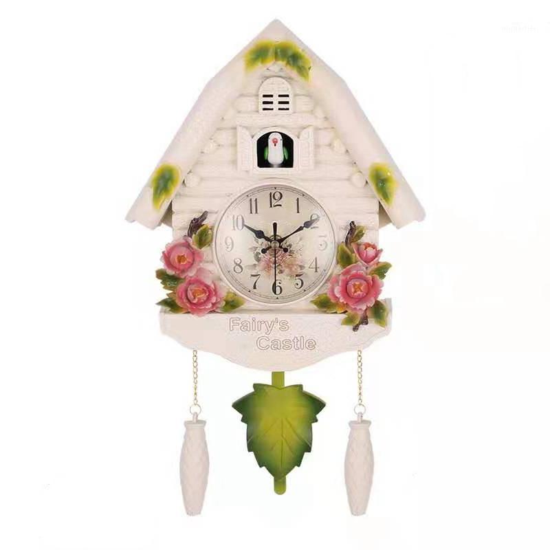 Cute Bird Wall Clock Cuckoo Alarm Clock Cuckoo Living Room Watch Brief Children Bedroom Decor Home Day Time Alarm Clocks A1
Cute Bird Wall Clock Cuckoo Alarm Clock Cuckoo Living Room Watch Brief Children Bedroom Decor Home Day Time Alarm Clocks A1
