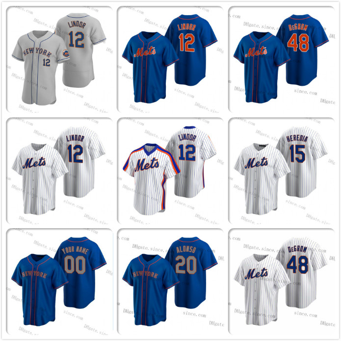 Mens 12 Francisco Lindor Jersey Blank Jacob deGrom Pete Alonso Mets Mike Piazza Dwight Gooden Keith Hernandez Darryl Strawberry Top Quality, Blue;black
Mens 12 Francisco Lindor Jersey Blank Jacob deGrom Pete Alonso Mets Mike Piazza Dwight Gooden Keith Hernandez Darryl Strawberry Top Quality, Blue;black