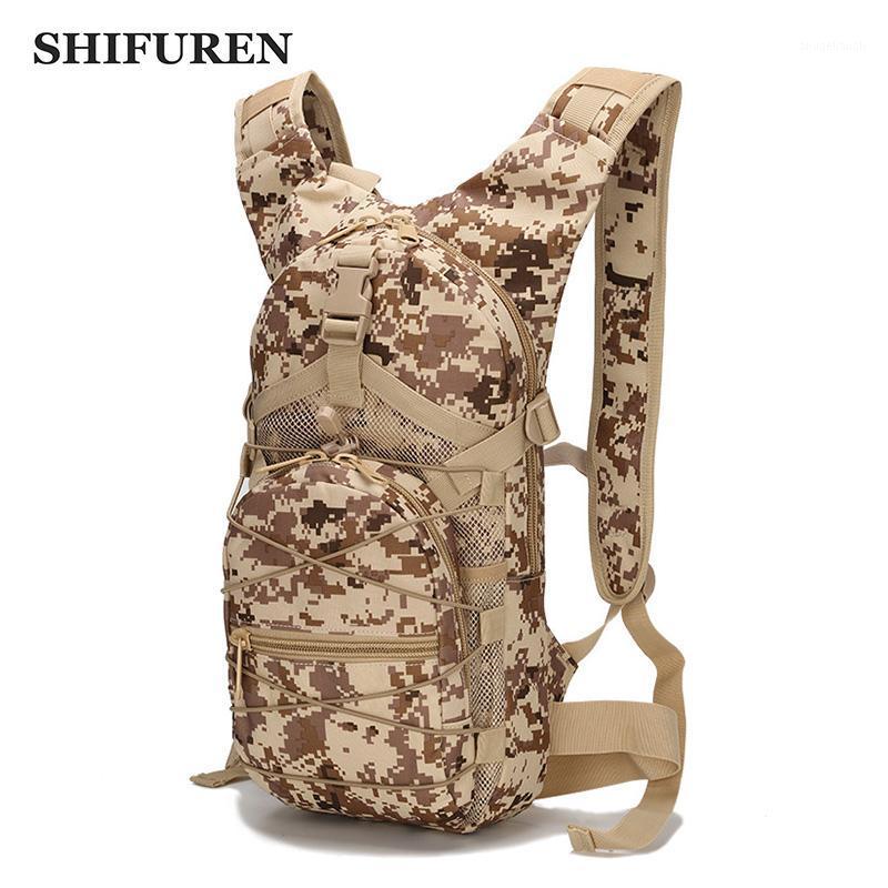 Tactical Sport Backpack Outdoor Camping Hiking Trekking Camouflage Backpacks Unisex Fishing Hunting Climbing Sports Bag1, Black
Tactical Sport Backpack Outdoor Camping Hiking Trekking Camouflage Backpacks Unisex Fishing Hunting Climbing Sports Bag1, Black