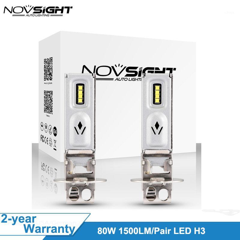 Novsight H3 Led Headlight 80w 1500lm 6500k Car Light 12v 24v Waterproof Mini Size Car Accessories Replacement Bulbs1
Novsight H3 Led Headlight 80w 1500lm 6500k Car Light 12v 24v Waterproof Mini Size Car Accessories Replacement Bulbs1