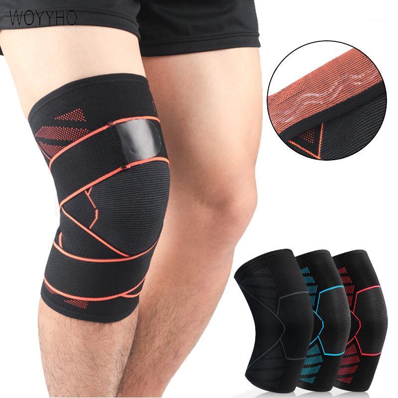 WOYYHO 1PC Sport Knee Pads Men Professional Running Elastic Knee Brace Support Fitness Gear Basketball Volleyball Protector1, Blue
WOYYHO 1PC Sport Knee Pads Men Professional Running Elastic Knee Brace Support Fitness Gear Basketball Volleyball Protector1, Blue
