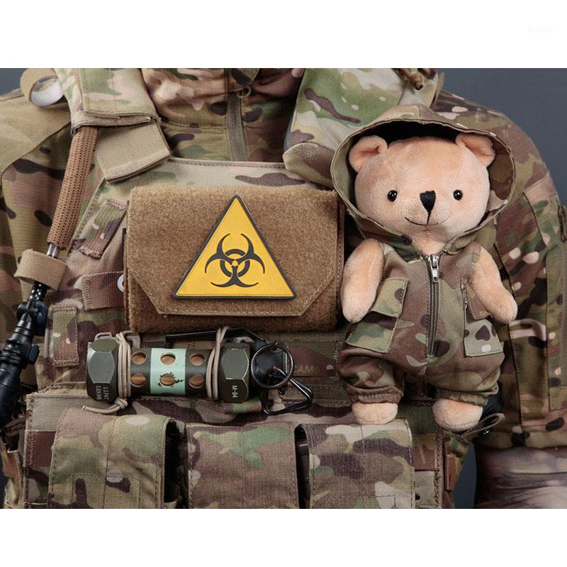 Tactical Vest mini Toy Bear Vest Attachment Soft Molle Detachable Ragdoll Water Wash CS Accessories1, Boy
Tactical Vest mini Toy Bear Vest Attachment Soft Molle Detachable Ragdoll Water Wash CS Accessories1, Boy