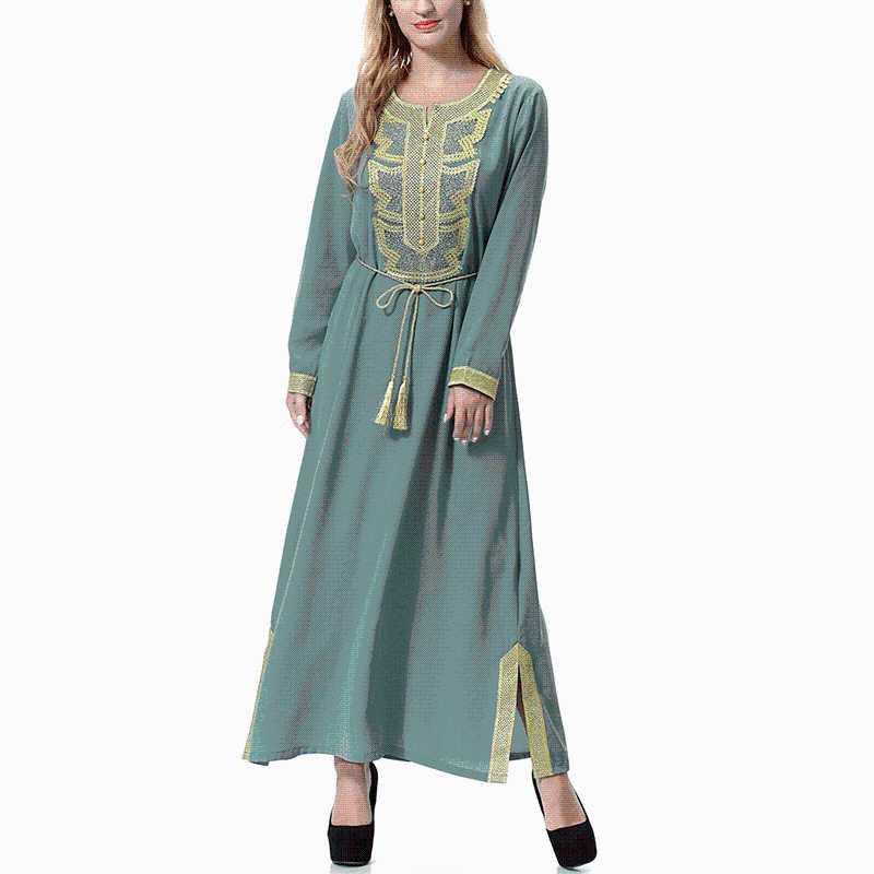 ramadan Robe abaya dubai muslim dress ramadan clothes for women Lady wool peach Dress muslim
ramadan Robe abaya dubai muslim dress ramadan clothes for women Lady wool peach Dress muslim
