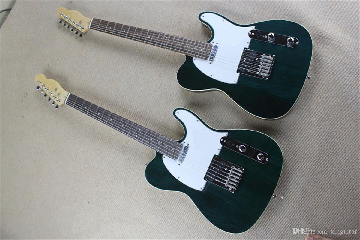 2021Tele American Elm piano wood Body Electric Guitar Telecaster 6 string Guitars
2021Tele American Elm piano wood Body Electric Guitar Telecaster 6 string Guitars