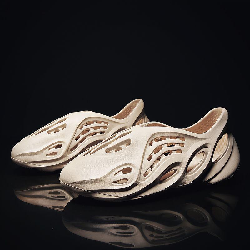 Novelty Summer Mens Sandals Beach Shoes Casual Fashion Water Shoes Anti Slippery Sandal Women Sandals Light Trendy Summer, Orange
Novelty Summer Mens Sandals Beach Shoes Casual Fashion Water Shoes Anti Slippery Sandal Women Sandals Light Trendy Summer, Orange
