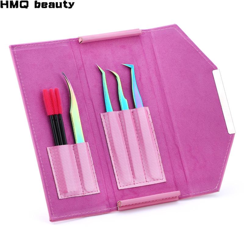 Makeup Eyelashes tweezer Tools Bag Eye Lash Extension Tweezers Case Cosmetic Tool Storage Box For tweezer kit
Makeup Eyelashes tweezer Tools Bag Eye Lash Extension Tweezers Case Cosmetic Tool Storage Box For tweezer kit