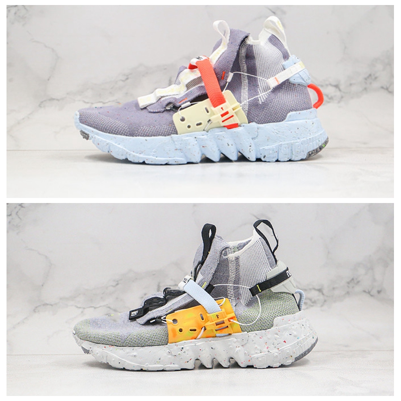 2020 high Space Hippie 02 grayish with bag Men Women Running Shoes Waste Yarn Mens Trainer Fashion Sports Sneakers CQ3989 001 Size 36-45
2020 high Space Hippie 02 grayish with bag Men Women Running Shoes Waste Yarn Mens Trainer Fashion Sports Sneakers CQ3989 001 Size 36-45