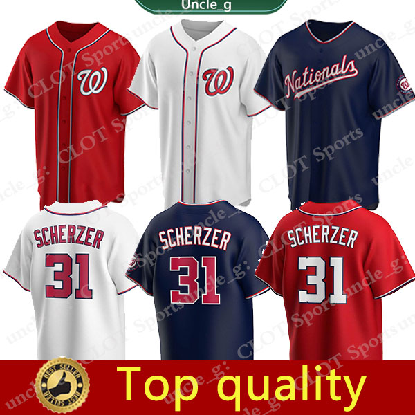 Washington Baseball National Jersey Trea Turner Juan Soto Jersey Max Scherzer Starlin Castro Jerseys Eric Thames Adam Eaton Jersey zx, 3(guo ming)
Washington Baseball National Jersey Trea Turner Juan Soto Jersey Max Scherzer Starlin Castro Jerseys Eric Thames Adam Eaton Jersey zx, 3(guo ming)