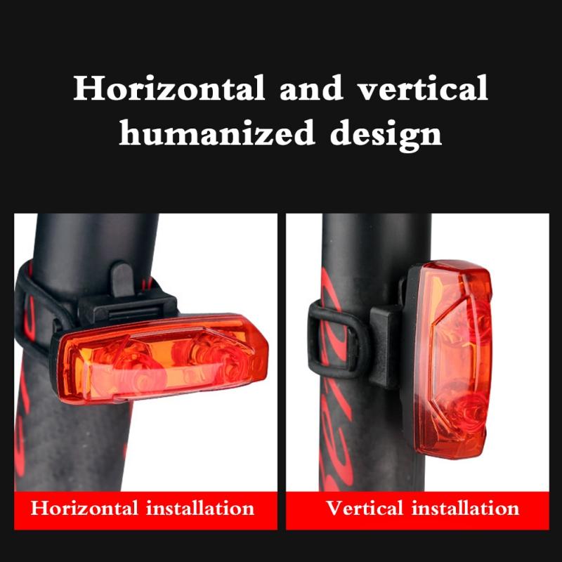 Bike Tool Bicycle Lights Induction Tail Light Bike Bicycle Warning Lamp Magnetic Power Generate Taillight
Bike Tool Bicycle Lights Induction Tail Light Bike Bicycle Warning Lamp Magnetic Power Generate Taillight