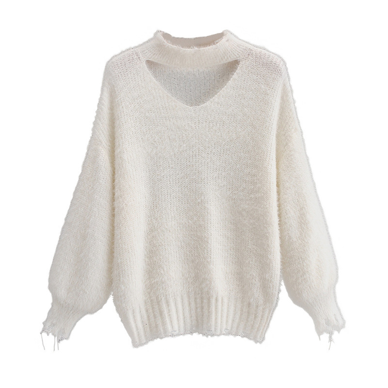 2021 New Fall 102 Europe and the United States Women's Hollow Out Round Collar Knitted Pullovers Bteg, One size
2021 New Fall 102 Europe and the United States Women's Hollow Out Round Collar Knitted Pullovers Bteg, One size
