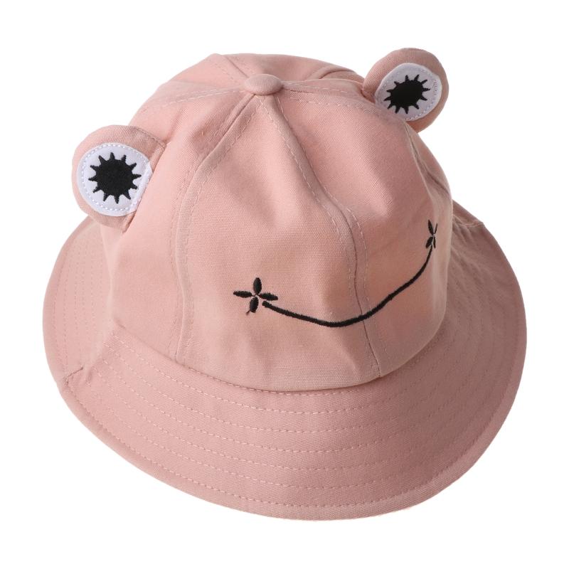 Foldable Cotton Frog Bucket Hat Summer Sunscreen Fisherman Cap Hunting Sunhat T8NB, 6ee704353-gn
Foldable Cotton Frog Bucket Hat Summer Sunscreen Fisherman Cap Hunting Sunhat T8NB, 6ee704353-gn